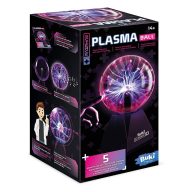 Buki Plazma dekor lámpa 5 kísérlettel