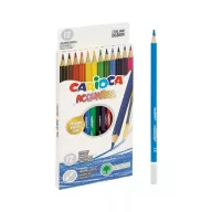 Carioca Aquarell színes ceruza, 12 db