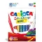 Carioca Színváltós filctoll készlet, 9+1 db-os
