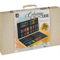 Grafix művészkészlet, 180 db-os