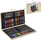 Grafix művészkészlet, 180 db-os