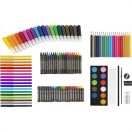 Grafix művészkészlet, 180 db-os