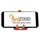 Flexistand mobiltartó támasz - Icelandic Orange