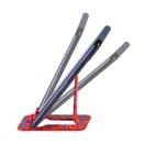 Flexistand mobiltartó támasz - Icelandic Orange