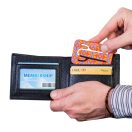 Flexistand mobiltartó támasz - Icelandic Orange