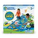 Learning Resources Crocodile Hop - Átkelés a folyón készségfejlesztő játszószőnyeg