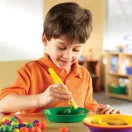 Learning Resources Jumbo Tweezers - Óriás csipesz finommotorika fejlesztő 1 db (többféle)