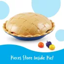 Learning Resources Super Sorting Pie - Pite szortírozó finommotorika csipesszel
