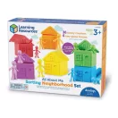 Learning Resources All About Me - Készlet a szociális, érzelmi fejlődéshez