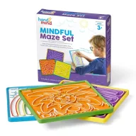 Hand2Mind Mindful Maze - Stresszoldó légzőgyakorlatok 