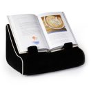 Bookcouch - Könyvkanapé, fekete