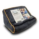 Bookcouch - Könyvkanapé, fekete