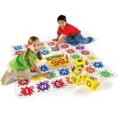 Learning Resources Alphabet Marks the Spot - Betűjáték játszószőnyeg