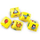 Learning Resources Alphabet Marks the Spot - Betűjáték játszószőnyeg