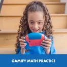 Learning Resources Math Whiz Fejszámológép matematikai alapműveletekhez