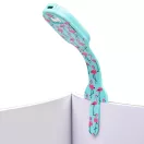 Flexilight - Újratölthető könyvjelző olvasólámpa: Flamingó