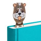 Flexilight - Újratölthető könyvjelző olvasólámpa: Kutya