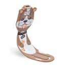 Flexilight - Újratölthető könyvjelző olvasólámpa: Kutya