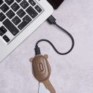 Flexilight - Újratölthető könyvjelző olvasólámpa: Kutya