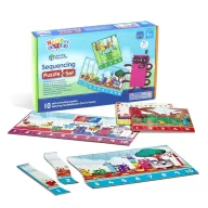 Hand2Mind Numberblocks számsorok puzzle