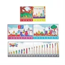 Hand2Mind Numberblocks számsorok puzzle
