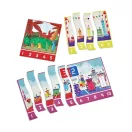 Hand2Mind Numberblocks számsorok puzzle