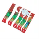 Hand2Mind Numberblocks számsorok puzzle