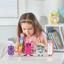 Hand2Mind Numberlocks 6-tól 10-ig mesefigurák