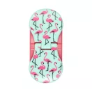 Zipgrips mobiltartó - Flamingó