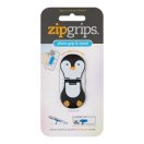 Zipgrips mobiltartó - Pingvin