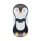 Zipgrips mobiltartó - Pingvin