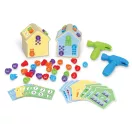 Learning Resources Number Nails! - Számolós-kalapálós játék