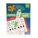 Learning Resources Hot Dots Első osztályos matematika - feladatfüzet interaktív tollal