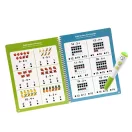 Learning Resources Hot Dots Első osztályos matematika - feladatfüzet interaktív tollal
