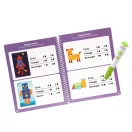 Learning Resources Hot Dots Első osztályos matematika - feladatfüzet interaktív tollal
