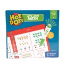 Learning Resources Hot Dots Első osztályos matematika - feladatfüzet interaktív tollal