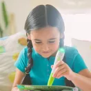 Learning Resources Hot Dots Első osztályos matematika - feladatfüzet interaktív tollal
