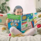 Learning Resources Hot Dots Első osztályos matematika - feladatfüzet interaktív tollal