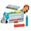 Learning Resources Numberblocks - Számfölde expressz vonat