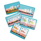 Learning Resources Numberblocks - Számfölde expressz vonat