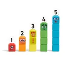Learning Resources Numberblocks - Számfölde expressz vonat