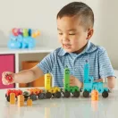 Learning Resources Numberblocks - Számfölde expressz vonat
