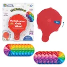 Learning Resources Szorzótábla gyakorló kvízkerék