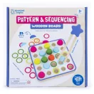 Learning Resources Logika alapozó fejlesztő tábla - finommotorika csipesszel