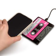 ZipCharger - Vezeték nélküli telefontöltő: Kazetta