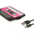 ZipCharger - Vezeték nélküli telefontöltő: Kazetta