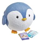 Hand2Mind Yoga Ball Buddy - Jógalabda gyerekeknek: Pingvin