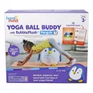 Hand2Mind Yoga Ball Buddy - Jógalabda gyerekeknek: Pingvin