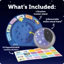 Learning Resources Bedtime Routines Visual Timer - Esti rutin vizuális időzítő