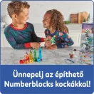 Learning Resources Numberblocks Adventi kalendárium